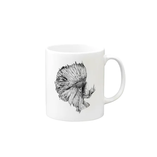 Betta Mug