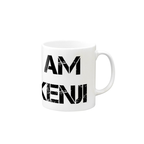I AM KENJI Mug