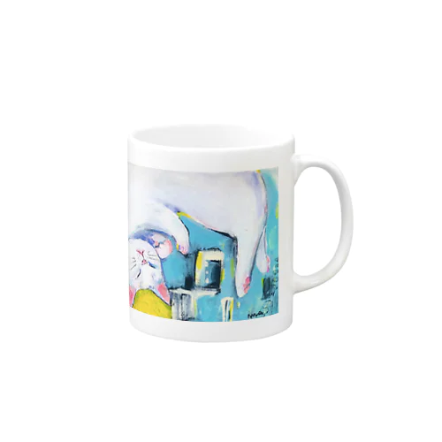 ゆめのなかへ Mug