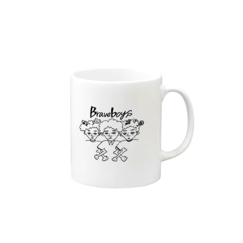 Braveboys Mug