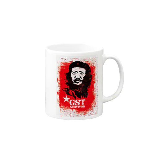 Great Survivor Tomo Mug