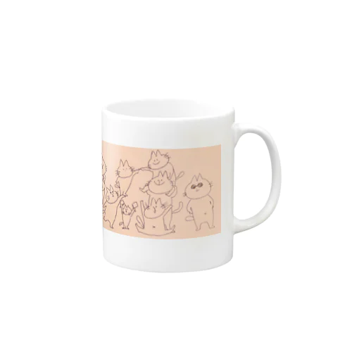 うんどうかい Mug