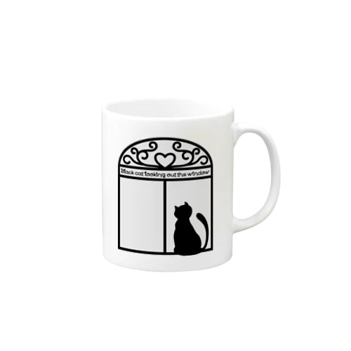 ニャルソック！ Mug