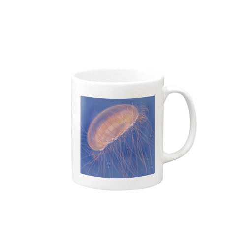 ハナガサクラゲ Mug