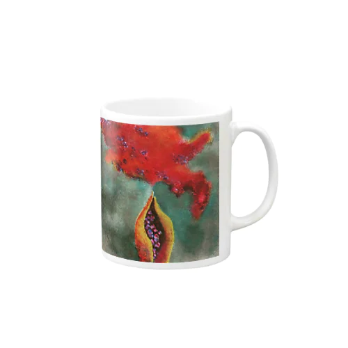 たね。 Mug