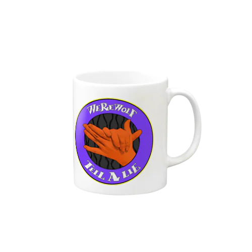 WEREWOLF Mug