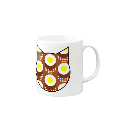 ロコモコ Mug