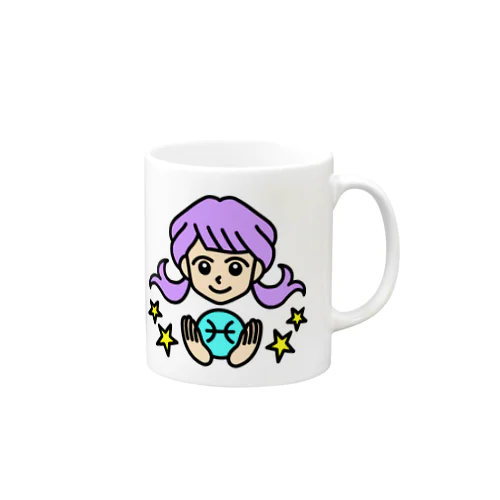 うお座♓ Mug