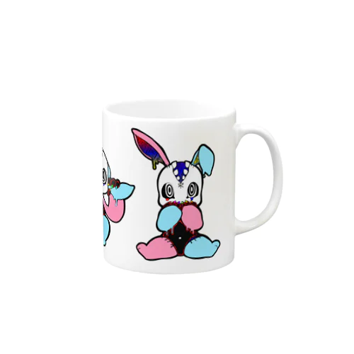 ヴギー・パキータ Mug