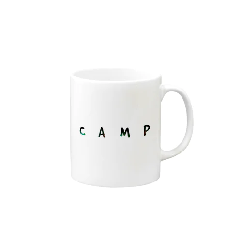 camp  マグカップ