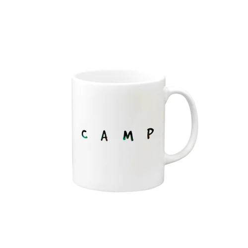 camp  Mug