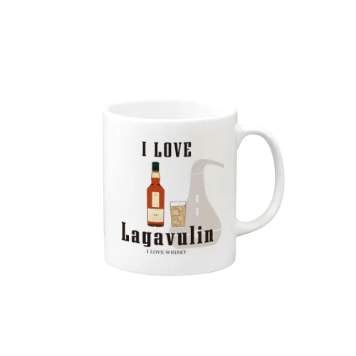 I LOVE WHISKEY-05 Mug