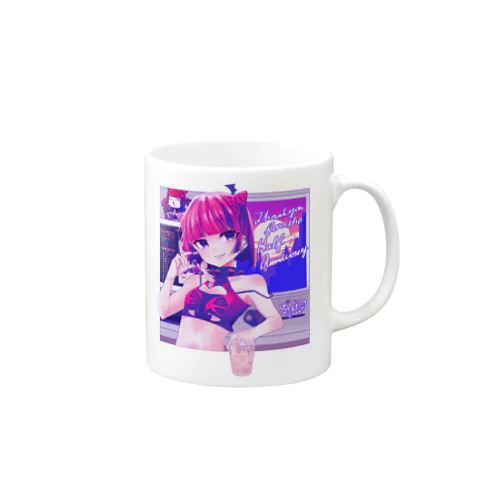 まさかさハフアニハッピーグッズ Mug