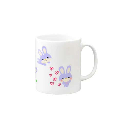 ちっちゃいうさちゃん Mug