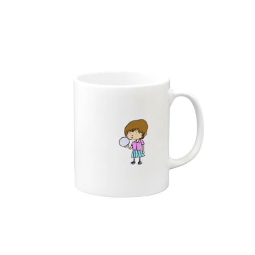 ぼっちちゃん Mug