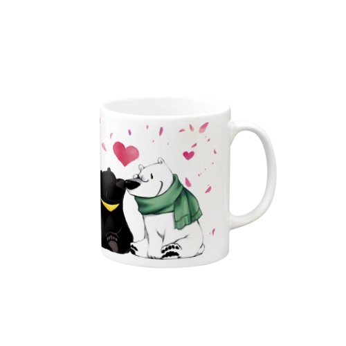 くまふらーズ Mug