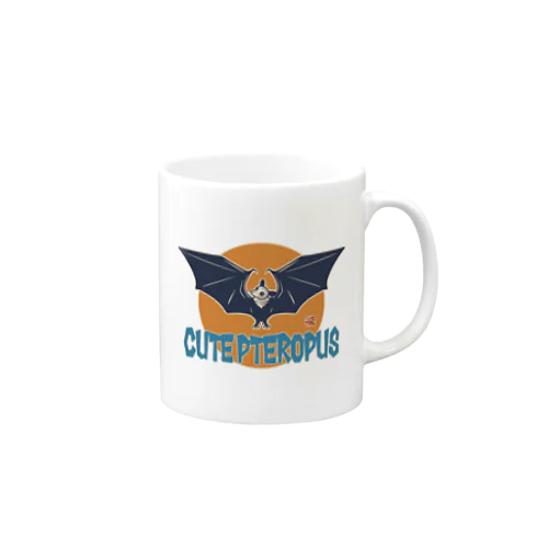 Cute Pteropus Mug