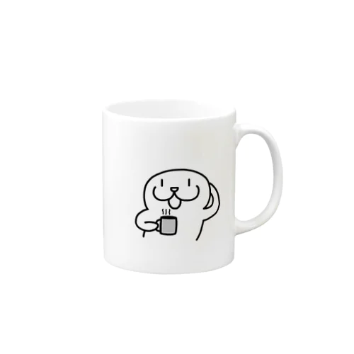 マグカップさめん Mug