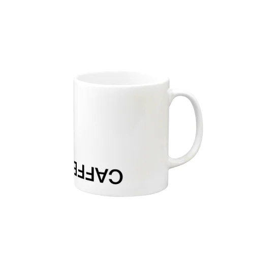 CAFFEINEAHOLIC Mug