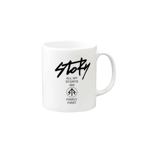 StoRy Mug