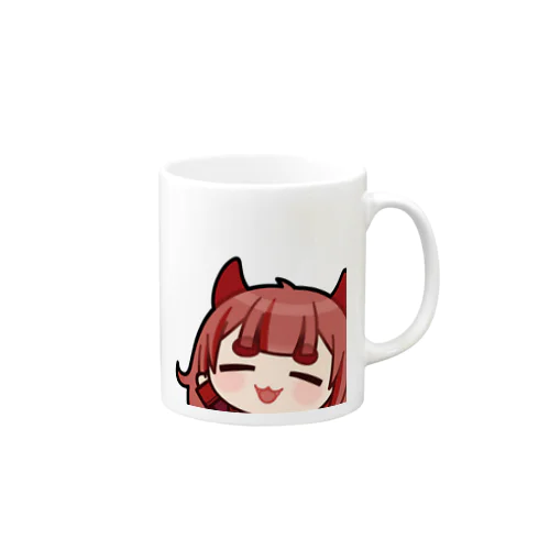 瀞良マロ マグカップ（ミニマロver.） Mug