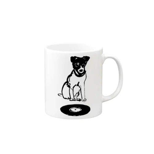 dogrecords Mug