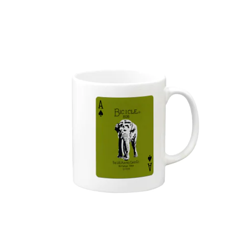 TRUMP  Elephant　Tシャツ Mug