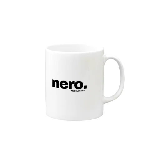 nero. goods マグカップ