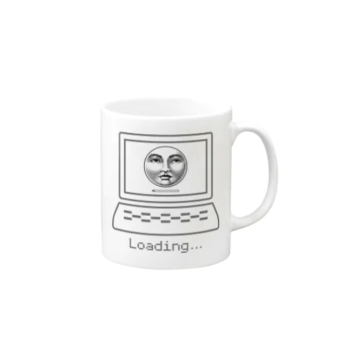 Loading... ( 読み込み中 )  Mug