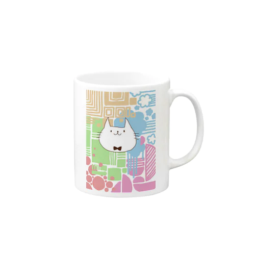 ネコチャン Mug