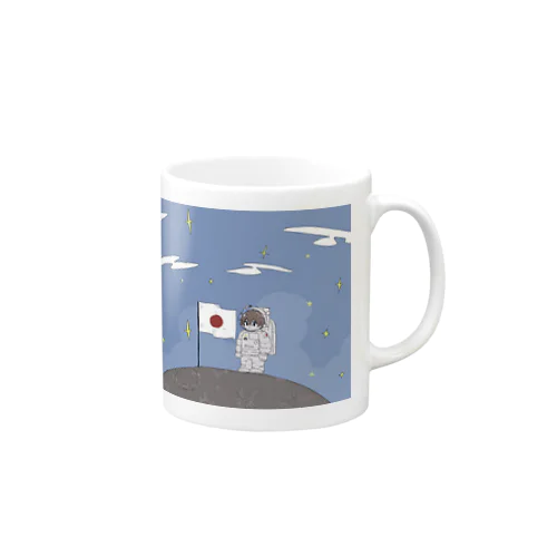 パヤパヤ小生 Mug