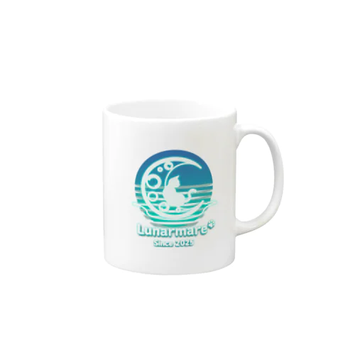 Lunarmareオリジナルグッズ　第１弾！！！ Mug