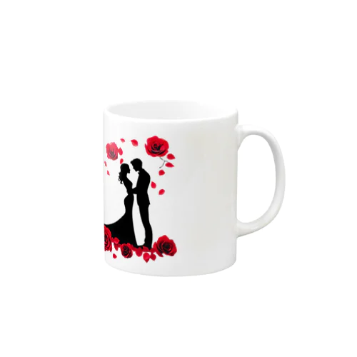 運命の出逢い～Fateful Encounter～ Mug