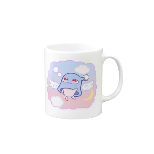 ねると夢のなか Mug