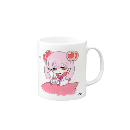 いくらぼんぼん Mug