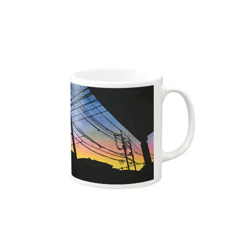 Magic Hour Mug