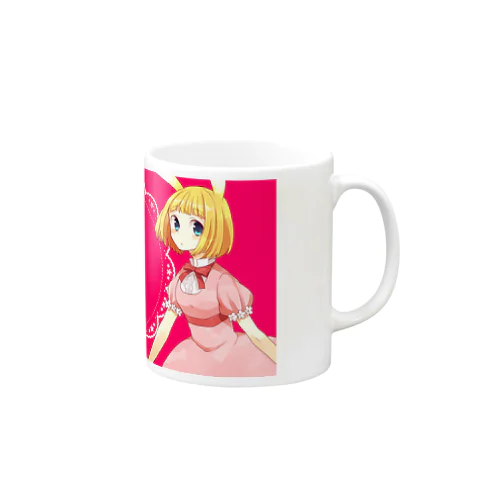 うさこマグ Mug