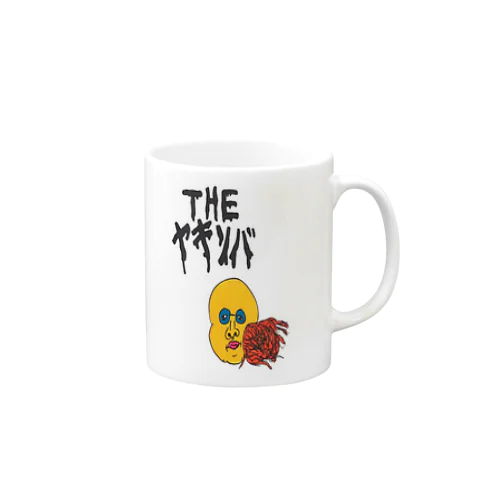 THEヤキソバ Mug