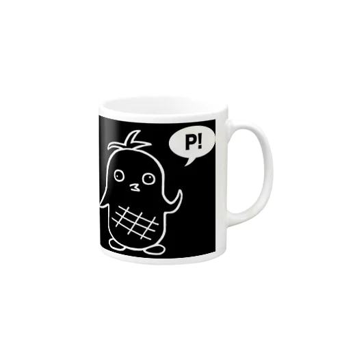 パイナポー Mug