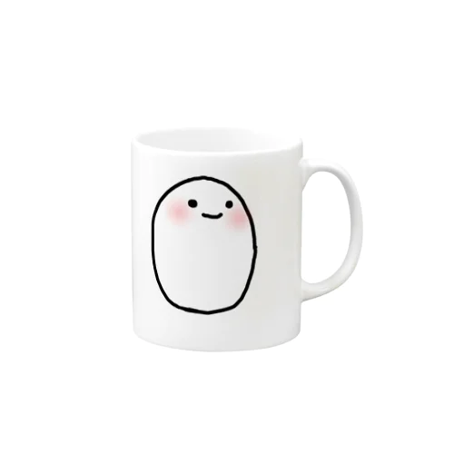 たまごちゃん Mug