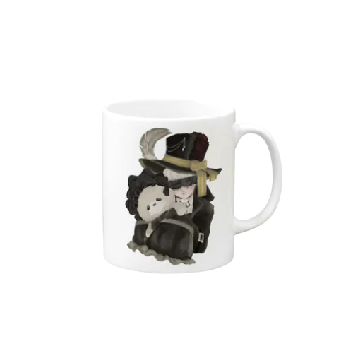 ゴシックまぐかっぷ Mug