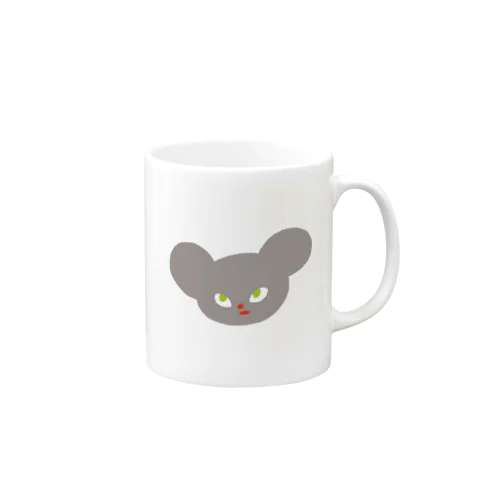 kuma or something Mug