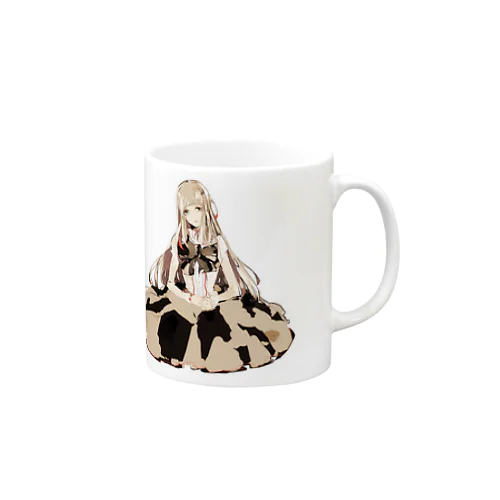 Alice Mug