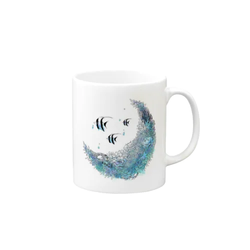 AQUARIUMOON Mug