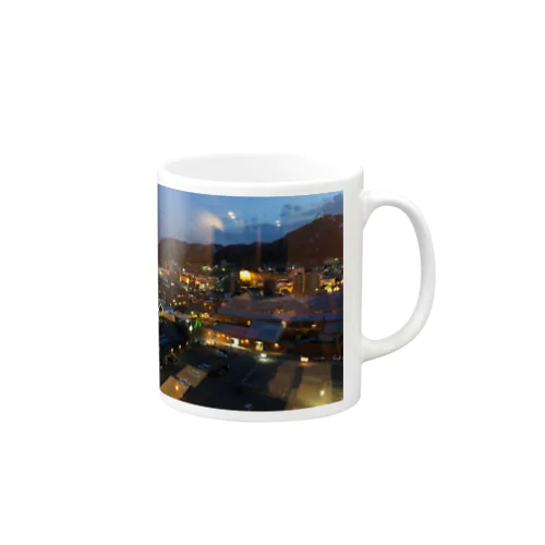 the★夜景！ Mug