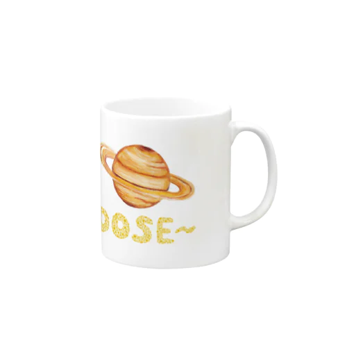DOSE〜 Mug