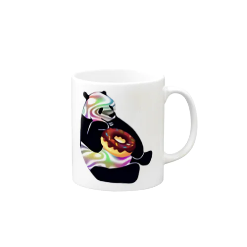 LSD PANDA Mug