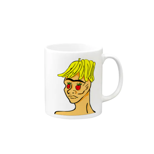 フルーツBOY Mug