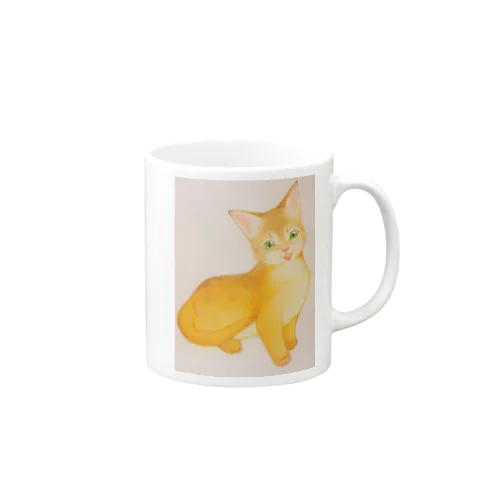 子猫 Mug