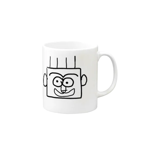 シンゴくん Mug